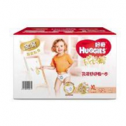HUGGIES 好奇 金装 超柔贴身 婴儿成长裤 XL72片 *3件
