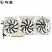 GALAXY 影驰 GTX 1070Ti HOF 名人堂 显卡（1607/1683MHz）