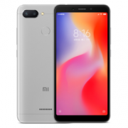 Mi 小米 红米6 3GB+32GB 铂银灰 全网通4G手机