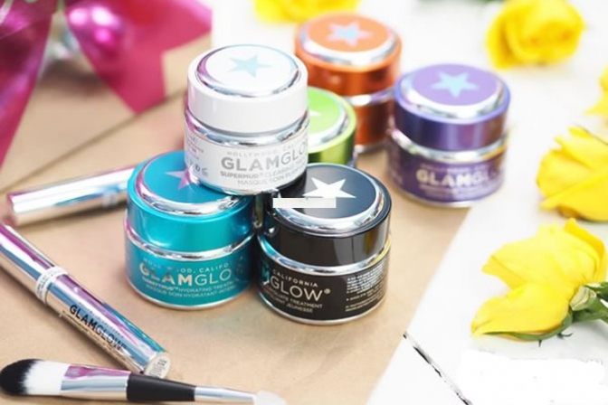 Glamglow 2025 面膜 分別