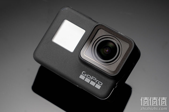 Gopro Hero 7 Black 4k运动相机开箱速览 网购值值值