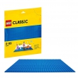 LEGO 乐高 拼插类玩具 Classic 经典系列 蓝色底板 10714 4-99岁 积木玩具