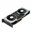 NVIDIA 英伟达 GeForce RTX 2080 Founders Edition 电竞游戏显卡