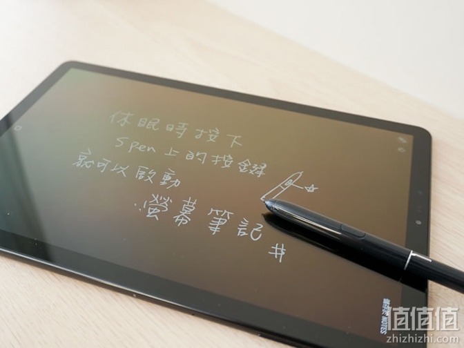 Samsung 三星galaxy Tab S4 平板电脑搭s Pen 分享 三星tab S4评测 怎么样 网购值值值