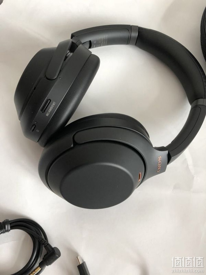 1 sony 索尼 wh-1000xm3 耳機開箱