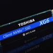 TOSHIBA 东芝 XG6 NVMe SSD 1TB 固态硬盘开箱及测试