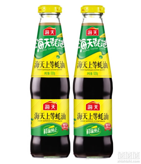 海天上等蚝油
