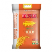 金龙鱼 苏北软香稻米10kg