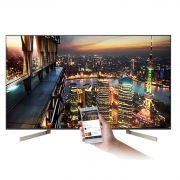 索尼 KD-75X9000F 75英寸4K HDR精锐光控Pro增强版液晶电视