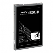 光威（Gloway）悍将 480G 2.5英寸固态硬盘