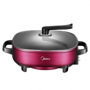 美的（Midea）MC-LHN30D 多用途电锅6L