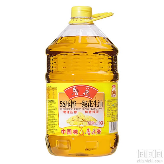 鲁花花生油