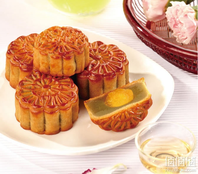 琪华月饼礼盒