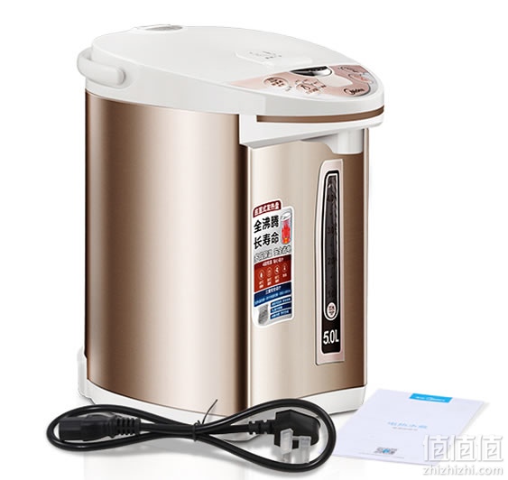 美的PF701-50T电热水瓶