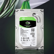 希捷 酷鱼系列 2TB SATA3台式机机械硬盘(ST2000DM006)