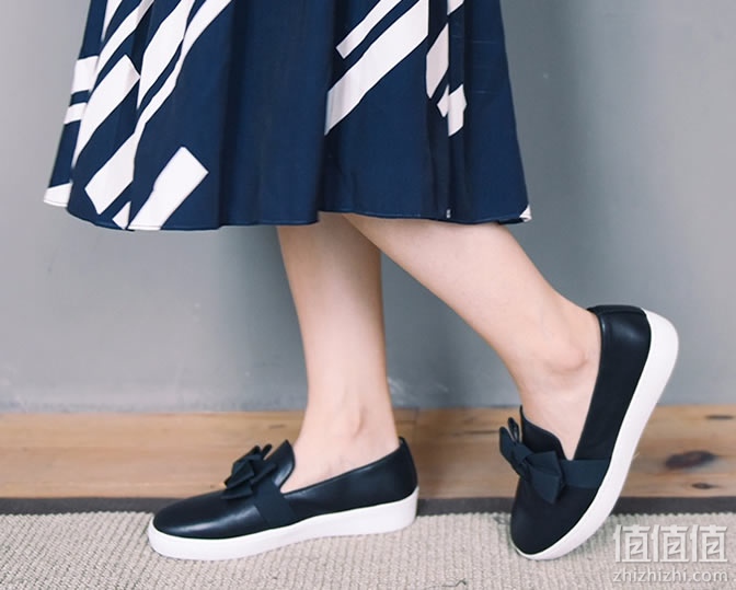 网易严选女士乐福鞋