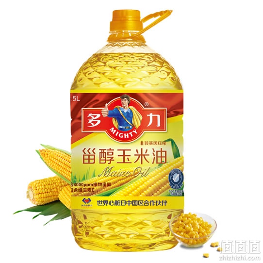 多力玉米油