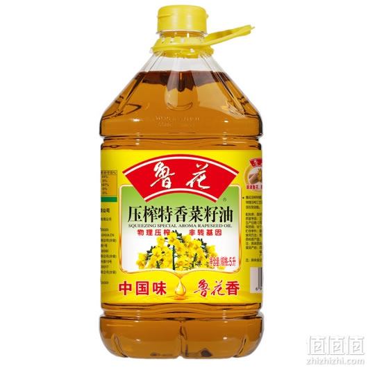 鲁花特香菜籽油