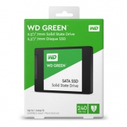 西部数据 Green系列 240GB 2.5英寸固态硬盘