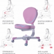 光明园迪儿童学习桌椅套装 A105H-6