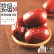 西域美农特级和田红枣 500g