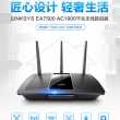 领势双频千兆路由器 EA7500