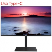 ZEOL 卓尔 Z27Q3 27英寸 IPS显示器 （2560×1440、99%sRGB、FreeSync、Type-C）
