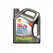 Shell  壳牌  Helix Ultra 全合成机油  5W-40 SN 4L 中超限量版  *3件