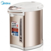 16日0点：Midea 美的 电水壶 PF701-50T 304不锈钢热水瓶 5L