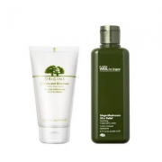 Origins 悦木之源  菌菇水200ml+均衡泡沫洁面慕斯150ml