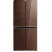 23日0点：Midea 美的 BCD-476WGPM(E) 476升 十字对开门冰箱