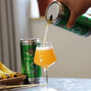 精酿原浆，亮动 小麦白啤酒1L*6罐*2 ￥158包邮