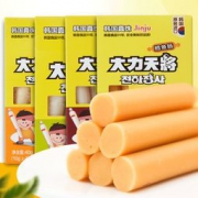 真珠牌大力天将鳕鱼肠盒装 40g*4