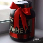 金盒特价，Optimum Nutrition 金标100%乳清蛋白粉909g Prime会员凑单免费直邮含税