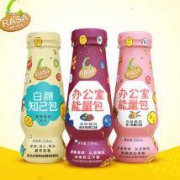 双11预售：RASA 欧式常温酸奶200ml*12瓶