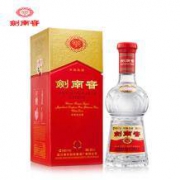双11预售：剑南春 52度剑南春 白酒 375ml