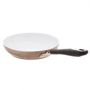 Cuisinart   美膳雅 香槟金陶瓷不粘锅 26cm