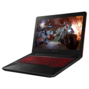 6日0点：ASUS 华硕 飞行堡垒5 15.6英寸游戏笔记本电脑（i7-8750H、8G、128GSSD+1T、GTX1050Ti 4G IPS）冰魂黑(FX80)