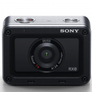 索尼（SONY） RX0 黑卡相机 22点开始 拍Vlog的好帮手