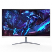 TCL T32M8C 31.5英寸 1800R曲面电脑显示器