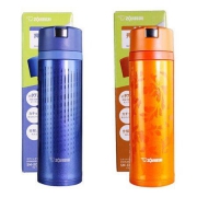 Zojirushi 象印 SM-XC36 不锈钢超轻保温杯 360ml *2件