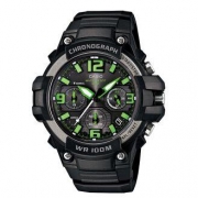CASIO 卡西欧 大众指针系列 MCW-100H-1A 男士运动腕表