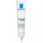 LA ROCHE-POSAY 理肤泉 清痘净肤双重调理乳 DUO+乳 40ml *3件