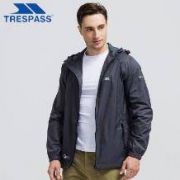 Trespass 男女防水薄款冲锋衣