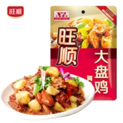 调味神器 旺顺 大盘鸡调料 一料多搭 150g*5袋