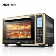 ACA 北美电器 ATO-TM33HT 电烤箱 33升
