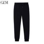 双11预售：GLM 男士加绒针织裤