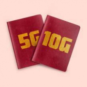 10月25日发布：小米 MIX 3代 5G+10G两组神秘数字了解一下
