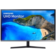 三星（SAMSUNG）    U32H850UMC 31.5英寸 VA显示器（3860×2160、125%sRGB、QLED、FreeSync）