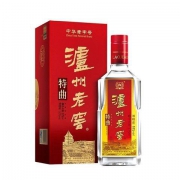 泸州老窖 特曲 52度 浓香型白酒 375ml  *4件 +凑单品